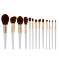 13pcs Cosmetic Make Up Eye Brushes